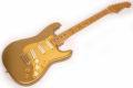 1988 Fender Custom Shop Homer Haynes H.L.E Limited Edition Tri-Gold Strat 57 1