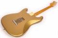 1988 Fender Custom Shop Homer Haynes H.L.E Limited Edition Tri-Gold Strat 57 9