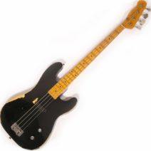 2013 Custom Shop Dusty Hill Signature Precision Bass