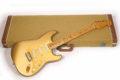 1988 Fender Custom Shop Homer Haynes H.L.E Limited Edition Tri-Gold Strat 57 12