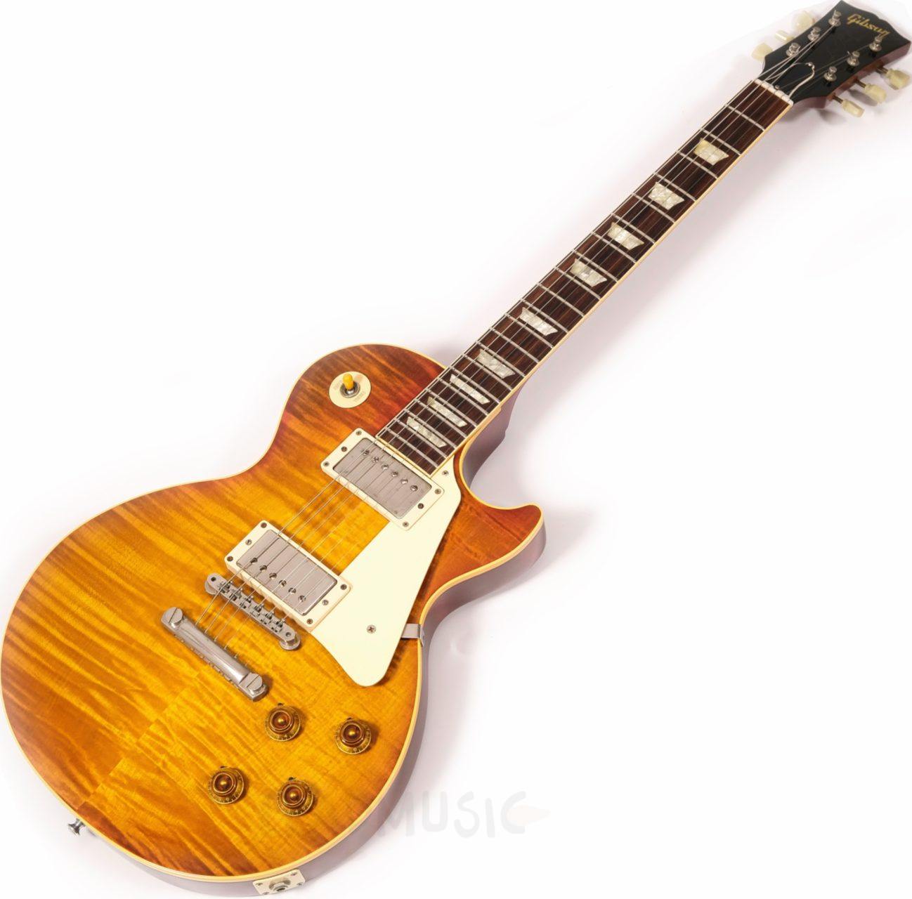 1994 Gibson Murphy Painted Les Paul R9 1959 first 200