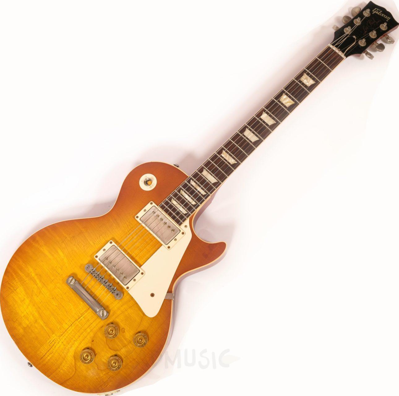 2011 Gibson Custom Shop Eric Clapton « Beano » &rsquo;60 Les Paul Aged by Tom Murphy