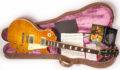 2016 Gibson Les Paul 59 Mike McCready Aged and Signed 17