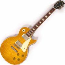 2016 Gibson R0 True Historic Signed by Billy Gibbons