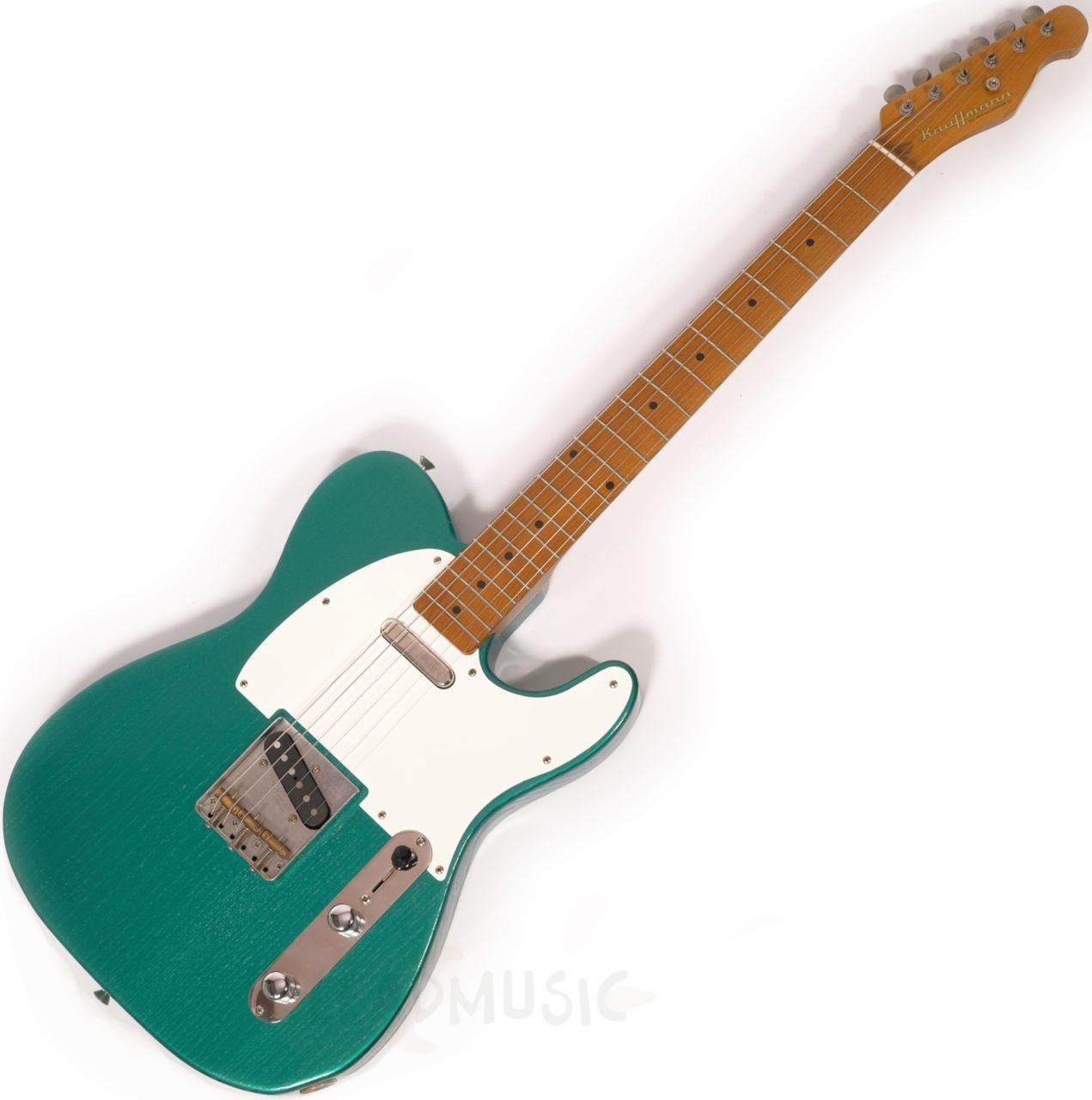 Kauffmann 56 T Telecaster Sherwood Green