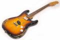 Fender NAMM LTD Stratocaster SH Heavy Relic aged 2-color sunburst 2