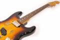 Fender NAMM LTD Stratocaster SH Heavy Relic aged 2-color sunburst 4