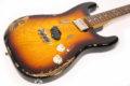 Fender NAMM LTD Stratocaster SH Heavy Relic aged 2-color sunburst 5