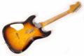 Fender NAMM LTD Stratocaster SH Heavy Relic aged 2-color sunburst 10