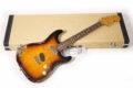 Fender NAMM LTD Stratocaster SH Heavy Relic aged 2-color sunburst 11