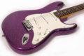 Fender NAMM Custom Built Custom Deluxe NOS Stratocaster Magenta 5