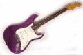 Fender NAMM Custom Built Custom Deluxe NOS Stratocaster Magenta 0