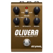 Strymon Olivera Oil Can Echo