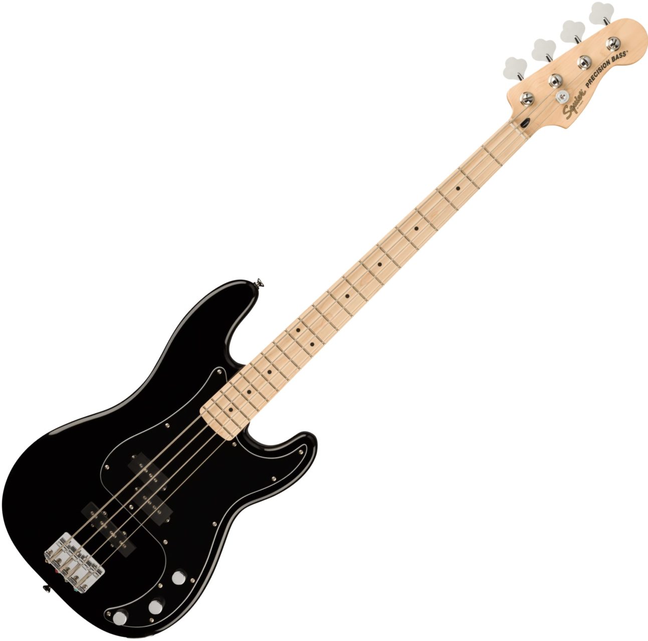 Squier Affinity Series Precision Bass PJ Black