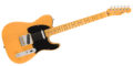 American Professional Classic Telecaster Butterscotch Blonde 0