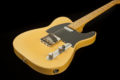 2026 Nacho Telecaster Blackguard Flamcho 5