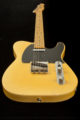 2026 Nacho Telecaster Blackguard Flamcho 12