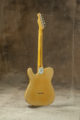2026 Nacho Telecaster Blackguard Flamcho 23