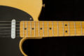2026 Nacho Telecaster Blackguard Flamcho 3