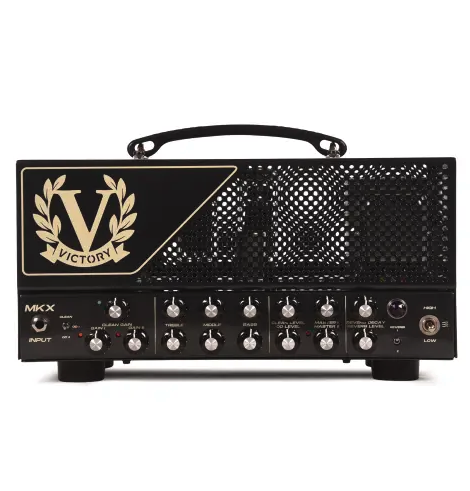 Victory MKX Lunch Box Head