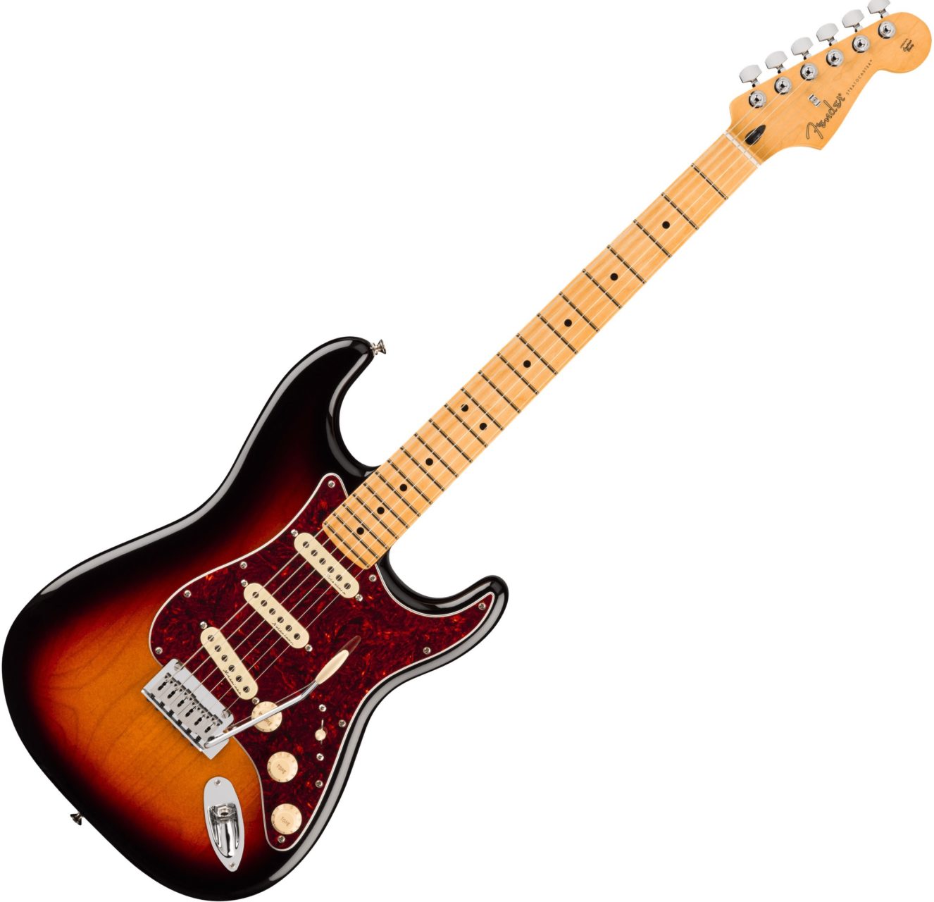 Fender Player II Modified Stratocaster SSS Sunburst