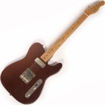 Xotic NAMM 2026 Xotic XTC Custom Root Beer Sparkle