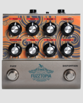 T-Rex FuzzTopia Fuzz & Distortion