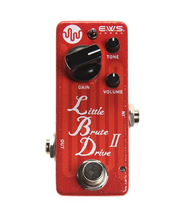 EWS Little Brute Drive 2 LBD2