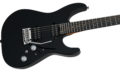 Charvel Pro-Mod Plus Dinky DK24 HH Raven Black 2