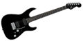 Charvel Pro-Mod Plus Dinky DK24 HH Raven Black 0