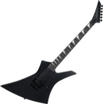 Jackson Pro Plus Pure Metal Limited Edition Kelly KE1A