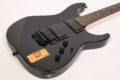 2018 ESP KH-2 Kirk Hammett Vintage Distressed Black 5