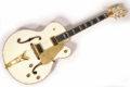 2022 Gretsch White Falcon Custom Shop G6136CS Chad Henrichsen Masterbuilt NOS 0