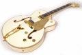 2022 Gretsch White Falcon Custom Shop G6136CS Chad Henrichsen Masterbuilt NOS 3