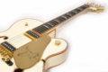 2022 Gretsch White Falcon Custom Shop G6136CS Chad Henrichsen Masterbuilt NOS 4