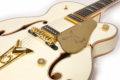 2022 Gretsch White Falcon Custom Shop G6136CS Chad Henrichsen Masterbuilt NOS 5
