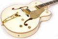 2022 Gretsch White Falcon Custom Shop G6136CS Chad Henrichsen Masterbuilt NOS 6