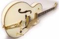 2022 Gretsch White Falcon Custom Shop G6136CS Chad Henrichsen Masterbuilt NOS 7