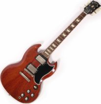 2023 Gibson Custom Shop SG Standard VOS