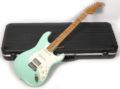Xotic XSC-2 USA California Classic Strat Surf Green 11