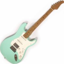 Xotic XSC-2 USA California Classic Strat Surf Green