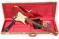 2026 NAMM Limited Fender 1960 Stratocaster Candy Apple Red Relic 7