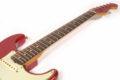 2026 NAMM Limited Fender 1960 Stratocaster Candy Apple Red Relic 4