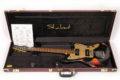 2026 Shabat Leopard NAMM one-of Black over Sunburst 12