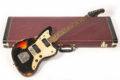 2026 Shabat Leopard NAMM one-of Black over Sunburst 10