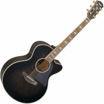 2020 Yamaha CPX-1000 Translucent Black