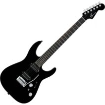 Charvel Pro-Mod Plus Dinky DK24 HH 2PT Raven Black