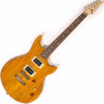 Tom Anderson Wolfhound Mutt Transparent Amber