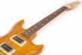 Tom Anderson Wolfhound Mutt Transparent Amber 3