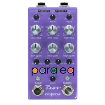 Empress Bass ParaEQ MK II